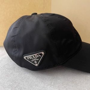 Lightly used Prada Baseball Cap. Purchased in 2019 from SS19 collection.